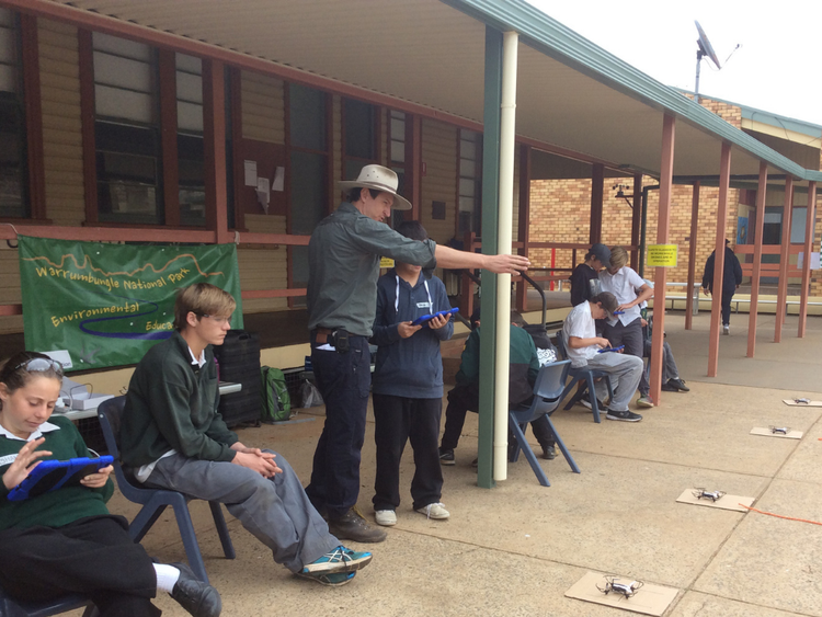 coding and flying drones